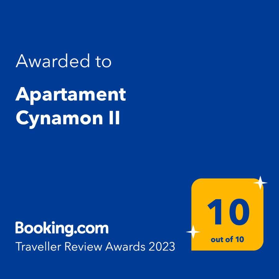 Apartament Cynamon II Sandomierz Exterior photo